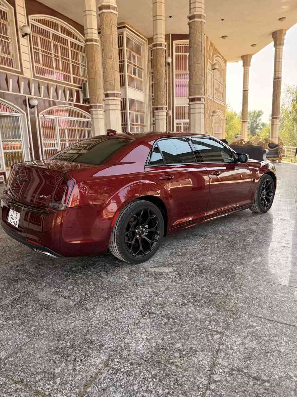 جمعه مباركه اخوان
لليدور جديد وكارتون وبدون ضرر 

كرايسلر C300  

2021 اصل 

كفاله من الصبغ والتبديل والتكحيل 

فقط بارد بلبنيد وبلباب شويه شرط

لون مميز  كرزي داخل ابيض جلد

ماشيه 50 الف ستخدام شخصي

رقم بغداد دولي  

سياره على وضع الشركه برغي  ممفتوح بيها 

العنوان بابل ‭0772 500 5734‬

السعر 268 $

الشراي يتصل ويدلل صور الحاث بلمنشور
