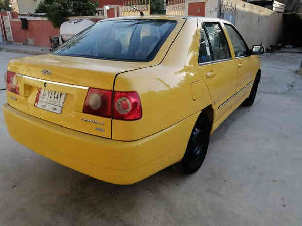 شيري كوين موديل ١١ كير محرك يارس حجم 16 كير محرك لوك جديد بي ملصق بنزين مدوشمه كامل كشنات وسقف بدون صبغ وضرر صدر جديد  سنويه ٢٧ تنتهي مشروع وطني شرط تحويل بي نواقص بسيطه بوشه خلفيه  36 $$ رقمي ***********
