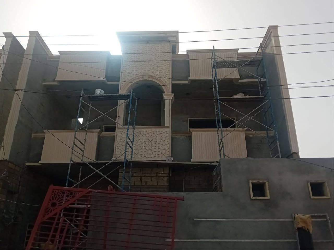 السلام عليكم
كادر لبخ متفرق نشدقل واجهات نقش و صفاح

***********
