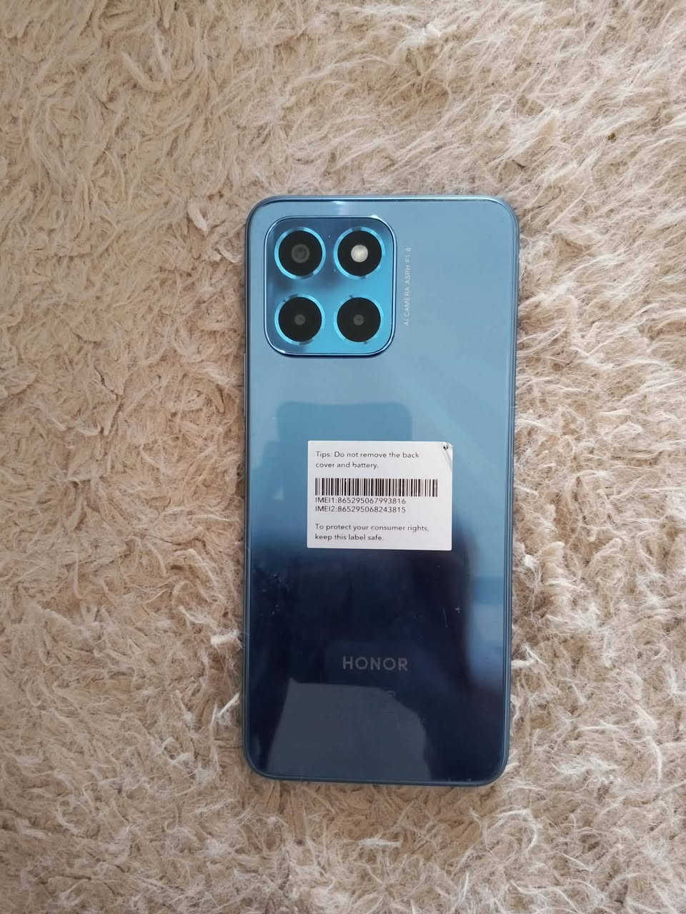 السلام عليكم ورحمة الله وبركاته موبايل هونر للبيع ١٥٠ مستعجل للبيع كركوك


**إذا كنت صاحب هذا الإعلان وتريد حذفه لأي سبب، رجاءا أرسل رسالة إلى الدعم الفني**