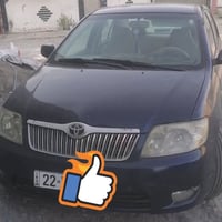 تويوتا كورولا • كورولا بيكاتشو • كورولا 2007 • تويوتا 2007 • سيارة للب...
