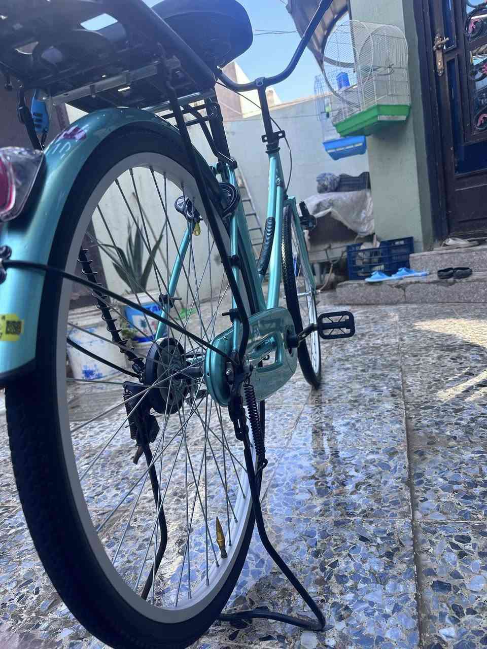 سلام عليكم
باسكل بطه ياباني مفول
 مديل 2020
الباسكل نضيف كلش. واحله من الصور غراضه كامله
سعره 130 الف. وبي. مجال. للشراي  
ويا. هديه. اطي كاسحه. واقيات جاملغ امامي وخلفي
مكاني مشخاب ومتواجد. خاص. 24ساعه.
😌


**إذا كنت صاحب هذا الإعلان وتريد حذفه لأي سبب، رجاءا أرسل رسالة إلى الدعم الفني**