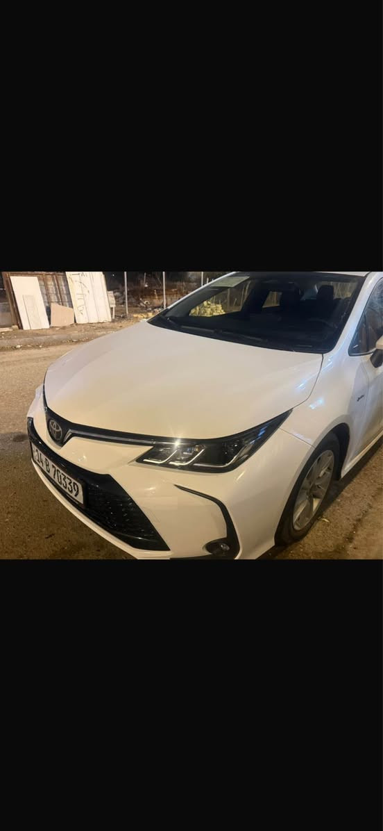 سلام عليكم للبيع كورلاه مديل2025كفاله عامه
ماشيه10الف رقم بصره حره تحويل 
سياره جديده سعر157 البصره المن الداخلي وبيها مجال بصيط لشراي
*********** السلمان, المثنى
