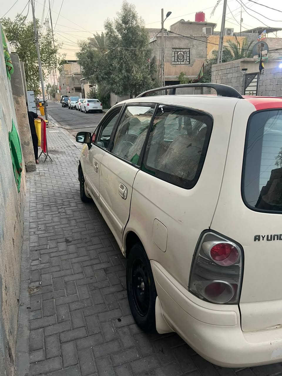 السلام عليكم للبيع فقط المديل 2006 مكفوله من الكصه والكلبه المكان بصره  السعر. 45$ وبيها مجال للشراي. مكلف بلنشر  رقم صاحب السياره ***********
