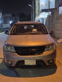 دوج جورني 2017 [[ للبيع او المراوس ]]  سياره جاهزه  تبريد كير مكينه  غ...