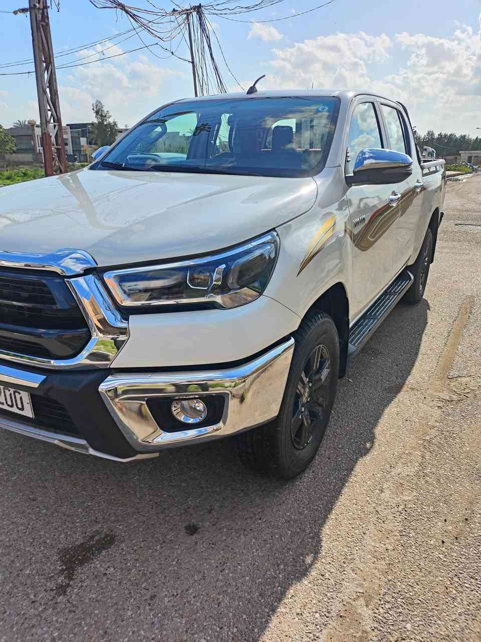 للبيع بيكم فور ويل موديل 2024كير أوتوماتيك رقم بغداد بسمي ماشيه 42مكفوله مكاني ديالى بعقوبه السعر ٣٣٠بيهه مجال اتصال على الرقم***********=***********
