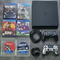 بلايستيشن ٤ سليم • هارد ١تيرا • مدينة الصدر