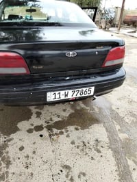 دايو برنس فراشه • ١٩٩٧ • محرك مكفول