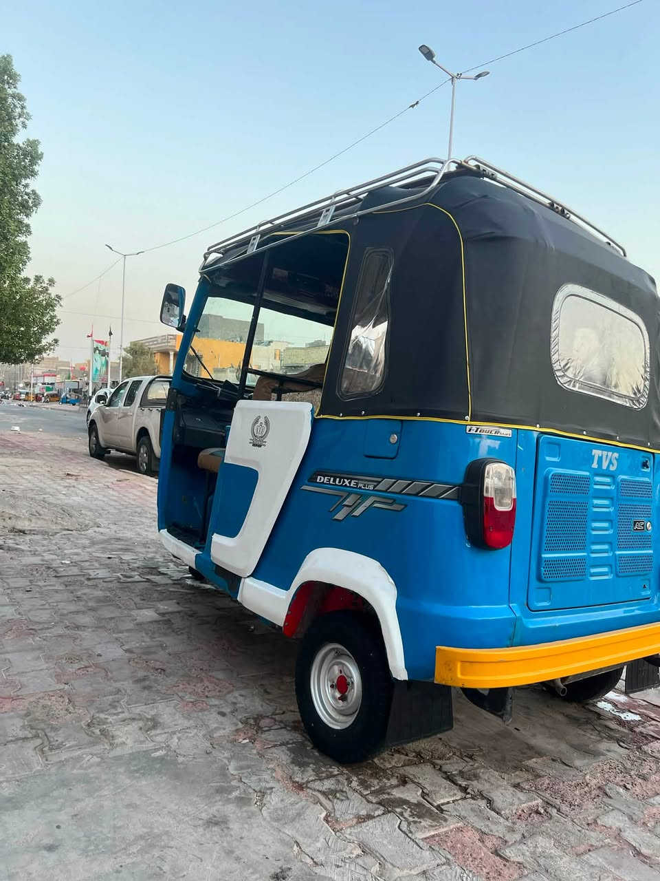 tvs محرك مفتوح والبدي شوف العين مكاني حيانيه السعر ٧٢٠٠ رقمي ***********
