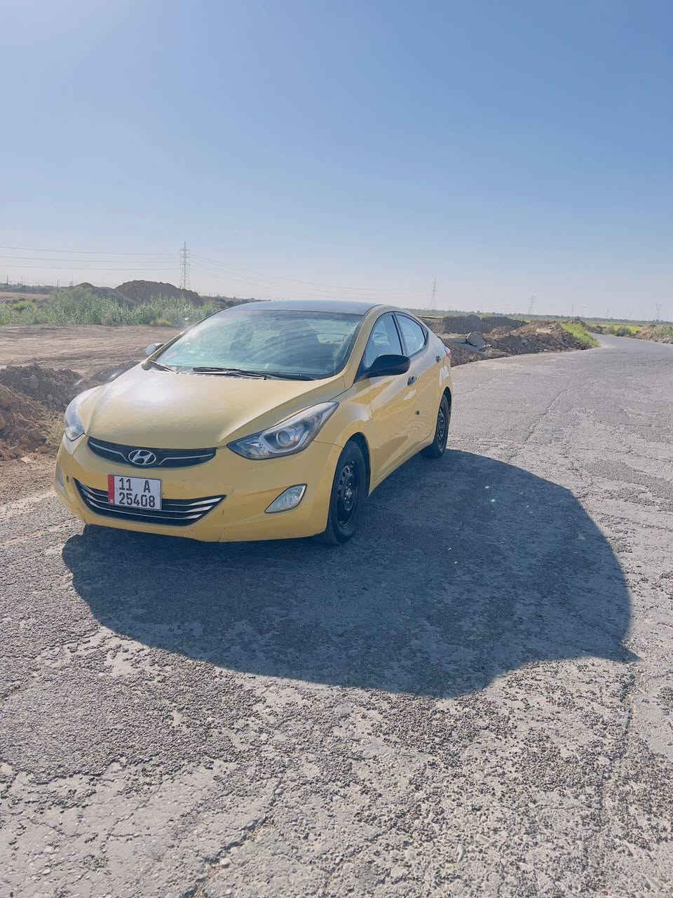 السلام عليكم النترا 2013
سياره مصروف عليه تبريد تدفئه حداديه مكينه خير من الله صور السونار موجوده بلمنشور السعر 105 مكان مدينه الصدر للأستفسار 7733062166
