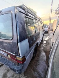 للبيع كيا بستا موديل 94 رقم بغداد حمل مكينه وكير خير من الله كهربائيات...