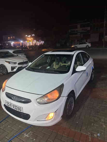 سلام عليكم 
سلام عليكم
اكسنت ٢٠١٥ خليجي  
فتحه سقف 
تحكمات ستيرن 
مكينه ١٦٠٠
بيهه صبغ بهلال الجاملغ الخلفي وطخه بجنطه باقيه ع تصليح 
السعر ١٠٤ ورقه  ومجالها بسيط جداً
***********
حي العامل
