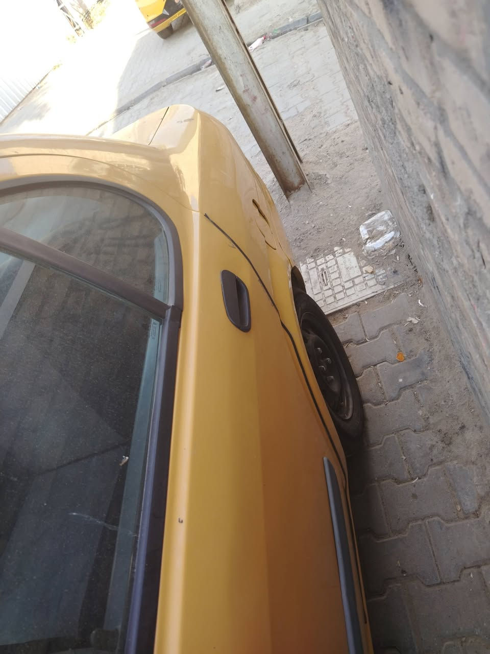 سلام عليكم طيبه ١٦ كفالة عامه لا ضربه ولا صبغ تحويل شوكت متريد سعر ٣٥ وبيه مجال مكاني بغداد سيارة جديده نقصه بس غاز مال تبريد محرك شغال شواصي مكفوله الغود مكفول


**إذا كنت صاحب هذا الإعلان وتريد حذفه لأي سبب، رجاءا أرسل رسالة إلى الدعم الفني**