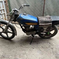 حي الفارس • ٤ گير • محرك اخرس