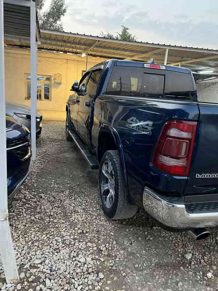 سلام وعليكم دوج رام موديل 22 سياره فول مواصفات 1ع1 /8سلندر حادثه موضح بصوره الباقي كفاله عامه التفاصيل اكثر اتصل *********** لشراي فقط
