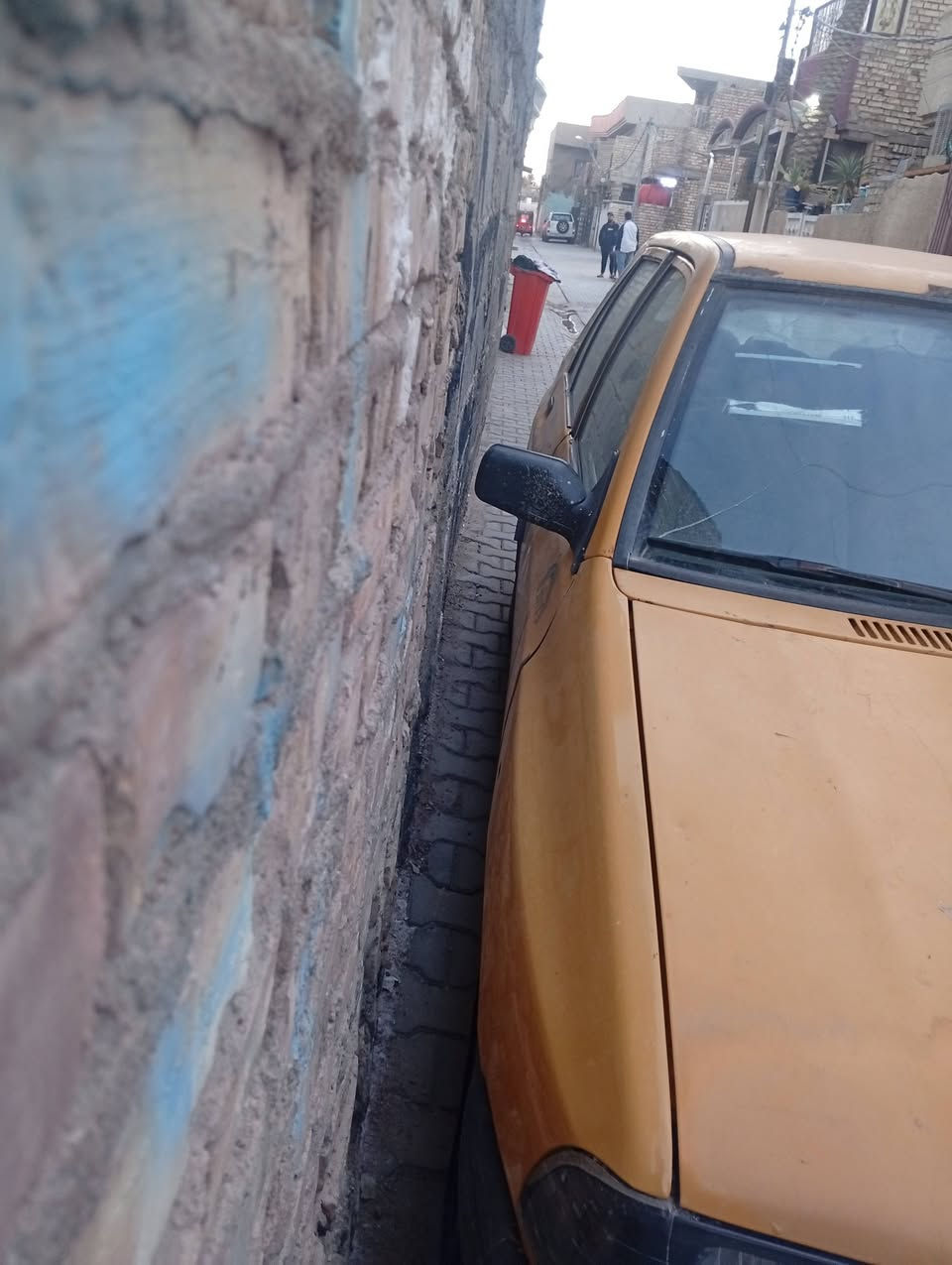 السلام عليكم سايبا للبيع موديل 11 كله جديد 4ضفاير مبدل جديد وفيت بام جديد رقمه قادسيه بسم بنيه سياره وتريد تحويل مباشر عليه هيئه غرامات عل مشتري عليه 700الف كلهن عل مشتري سعرهه 12ورقه قفل ويحتاج ترتيب بسيط لمكينه مجفته مال كيا برايد مكاني بغداد حي اور ***********غير متواجد عل فيس
