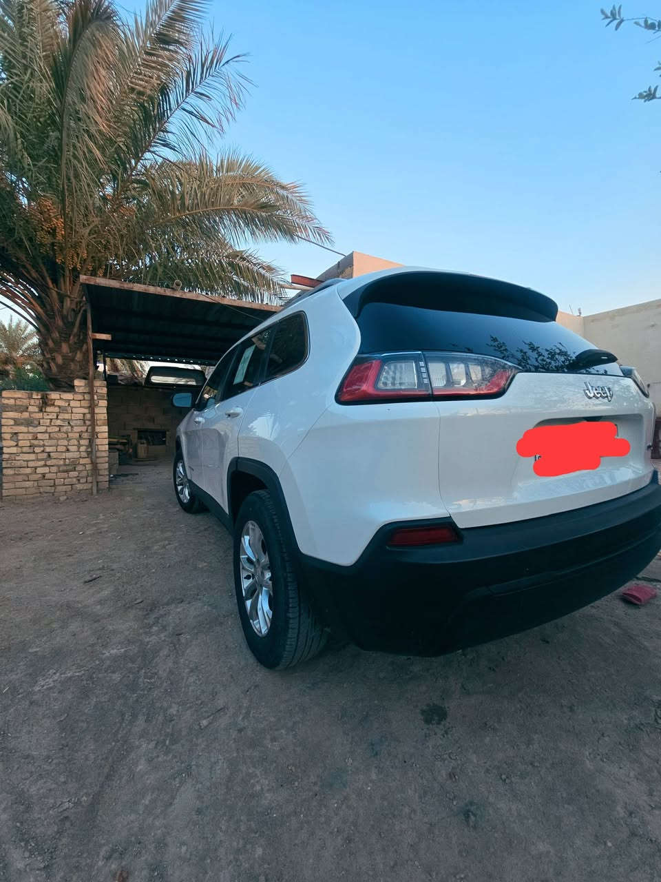 موديل 19 رقم ميسان دولي باسمي تو ويل محرك 2400  جاهزه من كل النواحي حادثهه بنيد مبدل وجاملغ مصلح شبرين سعرهه130وبيه مجال
***********
***********
