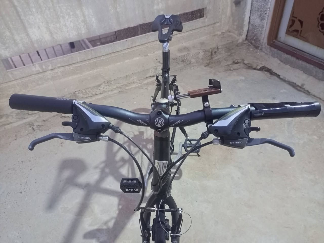 السلام عليكم
بايسكل c700 للبيع الماركة TREK

البايسكل جديد مال حاويه صارله شهر من نزلته

مابي اي نقوصات فقط لاستيكه مال يده

تفحص كدام عينك

السعر225 وبي مجال حك الجيه

مكاني كربلاء الجاهز قرب الملعب القديم
الرقم/***********
