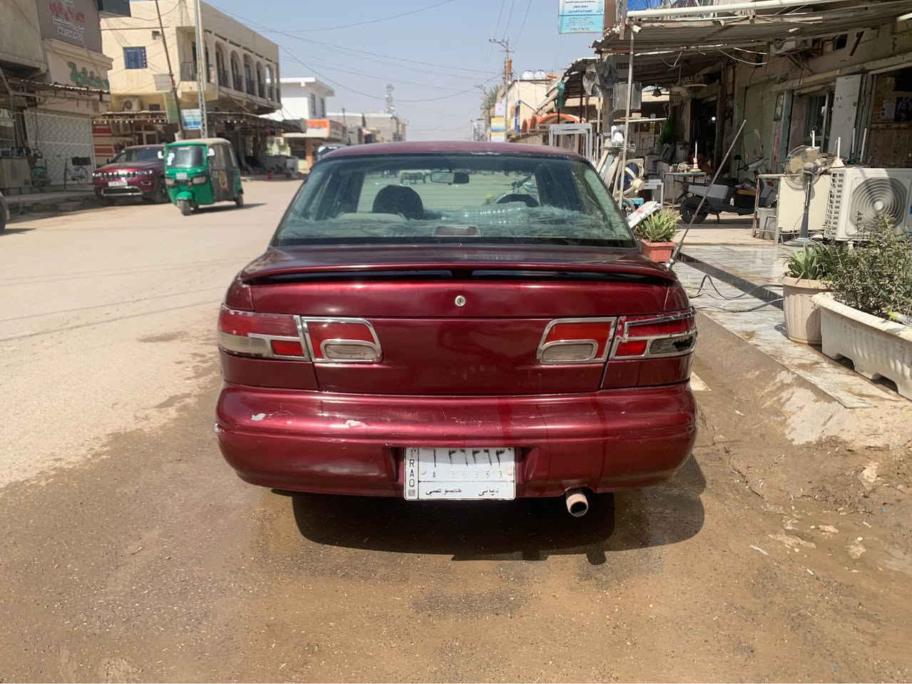 كيه سفيا مسكر خير من الله السياره كامله مكمله سعرها 27 وبي مجال للاتصال *********** مكاني ديالى الخالص عليبات وتعال وتدلل السياره ماعرف بيها اني مثل ماموضحه بالصوره سياره منضومت تبريد كامله بس نقصها غاز سياره قويه مسكر بعد بعقوبة, ديالى
