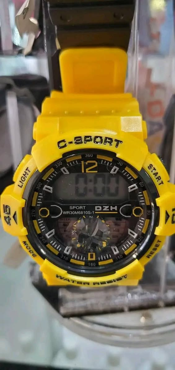 ساعات باله شغالات نظافتهن 100%
انطيني سعرك بالعافيه يوجد توصيل لجميع المحافظات العراق بيعه وحده


**إذا كنت صاحب هذا الإعلان وتريد حذفه لأي سبب، رجاءا أرسل رسالة إلى الدعم الفني**