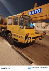 كرين كاتو ثلاثة سلايد مكفول جاهز الاتصال 07703177117