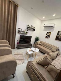 طقم قنفات ثلاثية 1 ثنائية 1  كراسي مفرد 2  جدد مطلوب 600 موجودات بالمن...