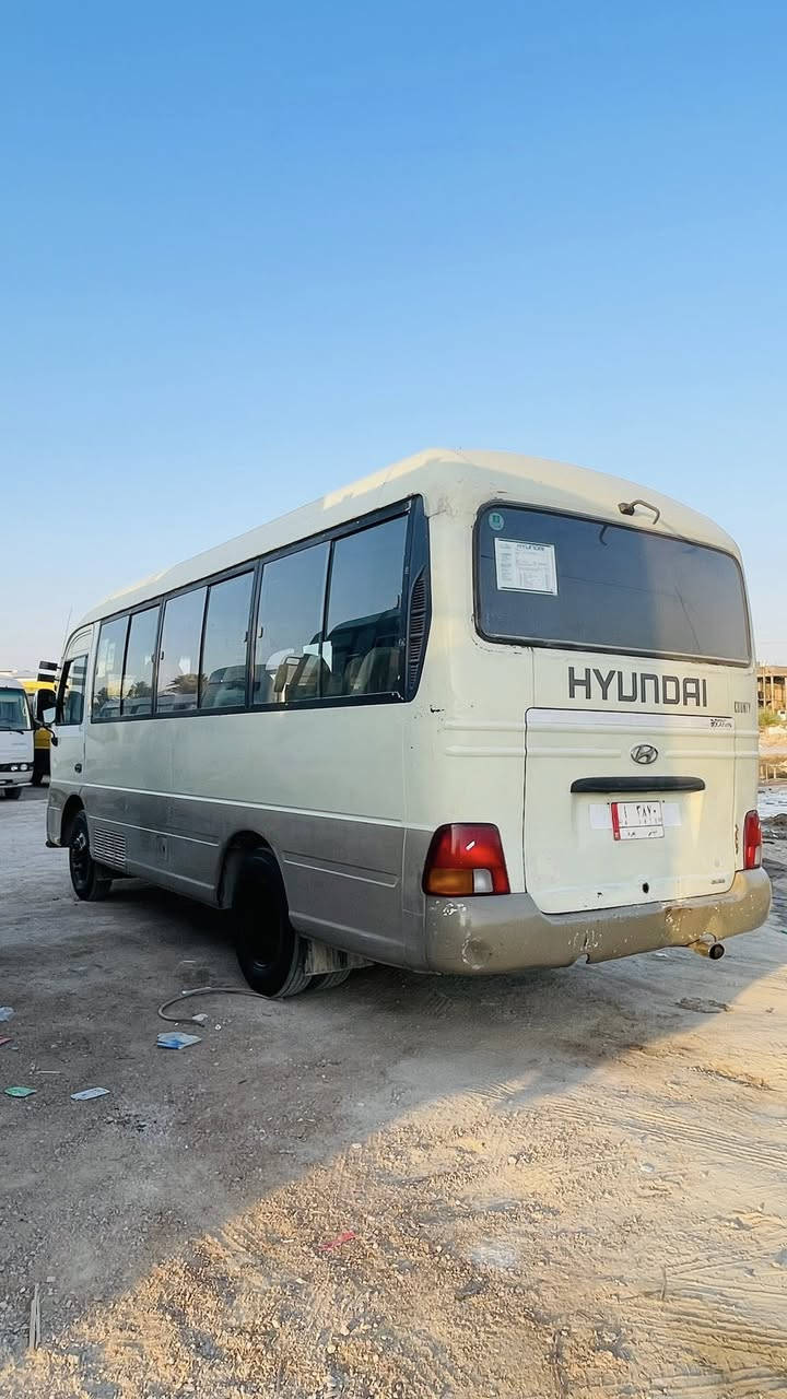كوستر هواندي موديل 2003 مكينه كير اكسن خير من الله تبريد عوزه غاز فقط 130$ مكاني سماوه
لاستفسار رقمي ***********
