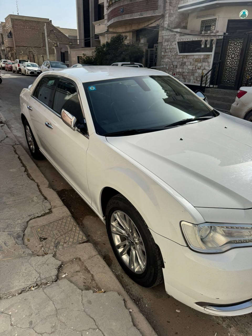 السلام عليكم
اوباما 2018 كلين
رقم بغداد
ماشيه 240ميل
سياره حلوه نضيفه مثل ماموضحلك
بلصوره
خزن ميموري
يدات مري ستيل
فول عدا البنيرومه
مكان السياره بغداد
للاستفسار
***********
بي واتساب اخوان رجآ اتصلو علئ صاحب السياره
