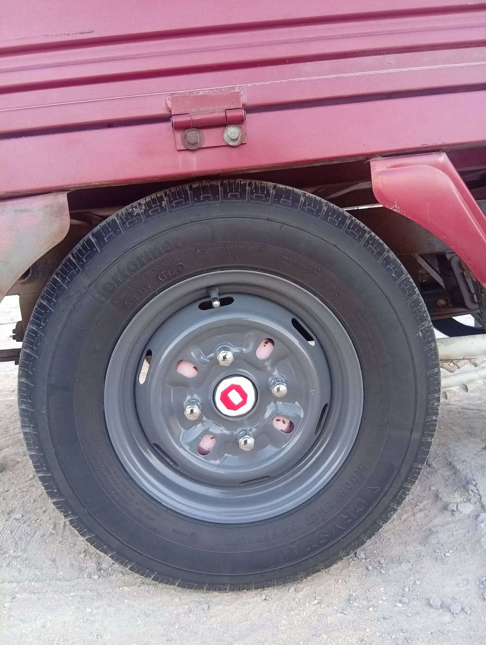 سلام عليكم ستوته جمره كفاله عامه مكينه 26 بوكس كير26 موديل 22 سعر 2500 وبيه مجال المكان ناصريه مركز ***********
