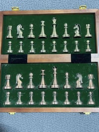 شطرنج نحاس • انتيكه • ثقيل