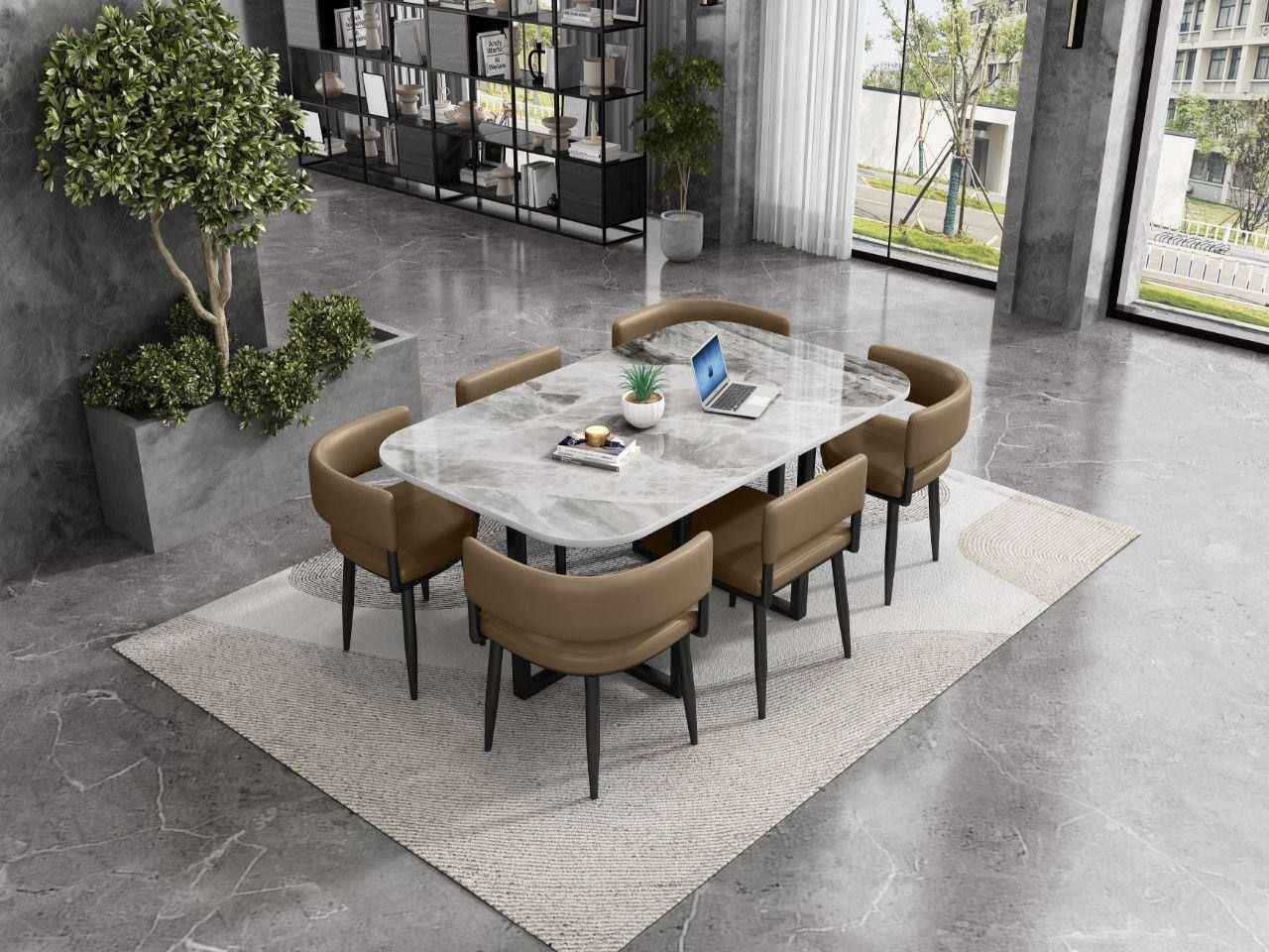 ميز طعام 6 كرسي سطح مرمر ارجل حديد كشنات جلد قياس 90 في 150

 توصيل بغداد 5 محافظات 25 البصرة, العراق


**إذا كنت صاحب هذا الإعلان وتريد حذفه لأي سبب، رجاءا أرسل رسالة إلى الدعم الفني**