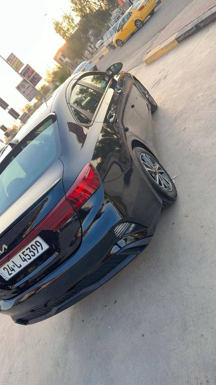 فورتي موديل 2022 
السيارة مكفولا من الصبغ 
حادثه كما في الصوره فقط 
رقم دهوك شرط التحويل
موصفات نص فول 
السعر 160 وبيها مجال  
غير متوجد على الفيس 

***********
 ***********واتساب
