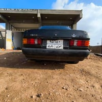 مرسيدس • مكينة وكير بلدي • رقم دهوك
