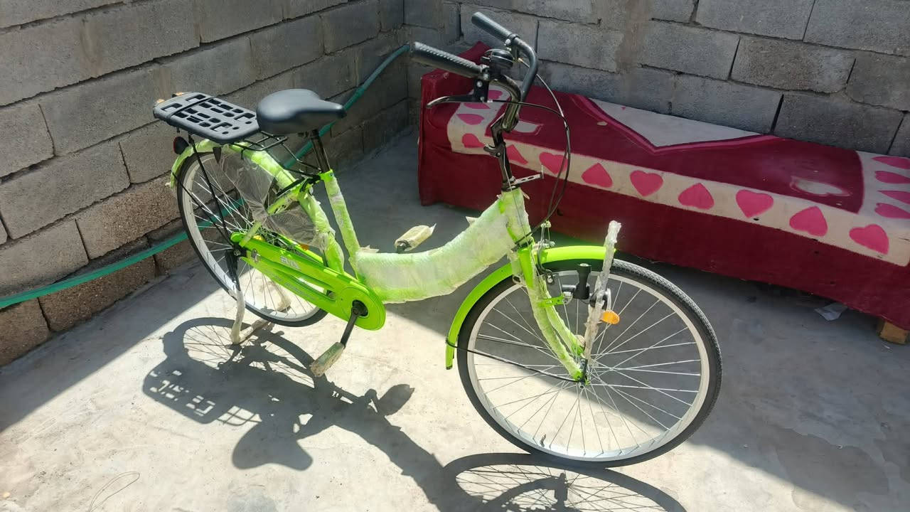 ♦️ سلام عليكم بايسكل بناتي للبيع بايسكل كامل مكمل ماناقسة شي
🚲 موديل 2021.
🚲 سم شركة BD.
🚲 حجم 26.
🚲 علمن بايسكل كامل مكمل ماناقسة على وضع شركة.
💵سعر 120 وبي مجال.
🗺️ عنوان. كوت شيخ سعد 
اتصال  ***********
