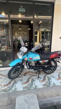 شاينك جبلي • موديل ٢٥ • صفر