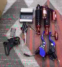 غراض دراجة للبيع قيم واخذ بما يرضي الله  للاستفسار 07733134012