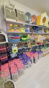 مستلزمات حيوانات • فندقة قطط • توصيل اربيل