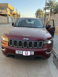 جراند شيروكي • لاريدو • ٢٠١٩