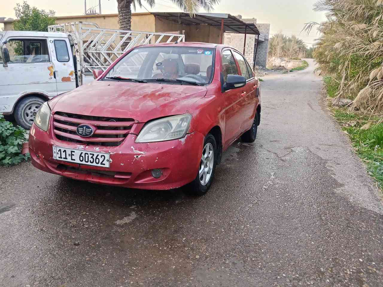 سلام عليكم سياره فاو للبيع موديل2013 رقم بغداد انكليزي كير محرك إكسل مكفولات صدر نظيف   تاير جديد دوشمه جديدة شواصي مكفوله تحويل مباشر إذا اكو موراس اراوس حسب القناعه مكاني تاجي منشأ نصر زمله حمدي ***********بي واتساب إذا محصلتني
***********
