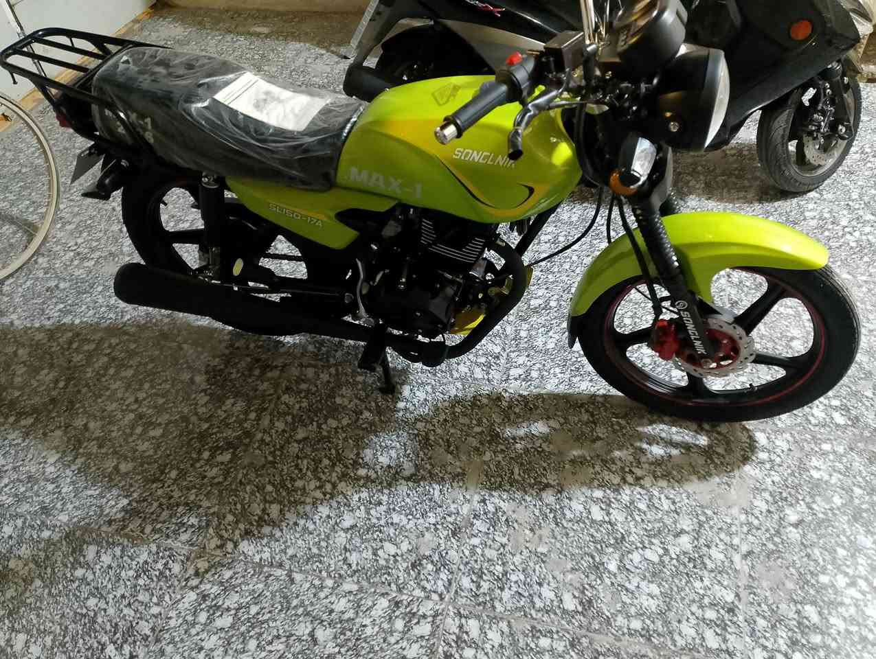 دراجه ماكس 1للبيع بعده زيرو مكان حله الاستفسار انتصال عله الرقم‏‪0782 263 2448‬‏
السعر 950
