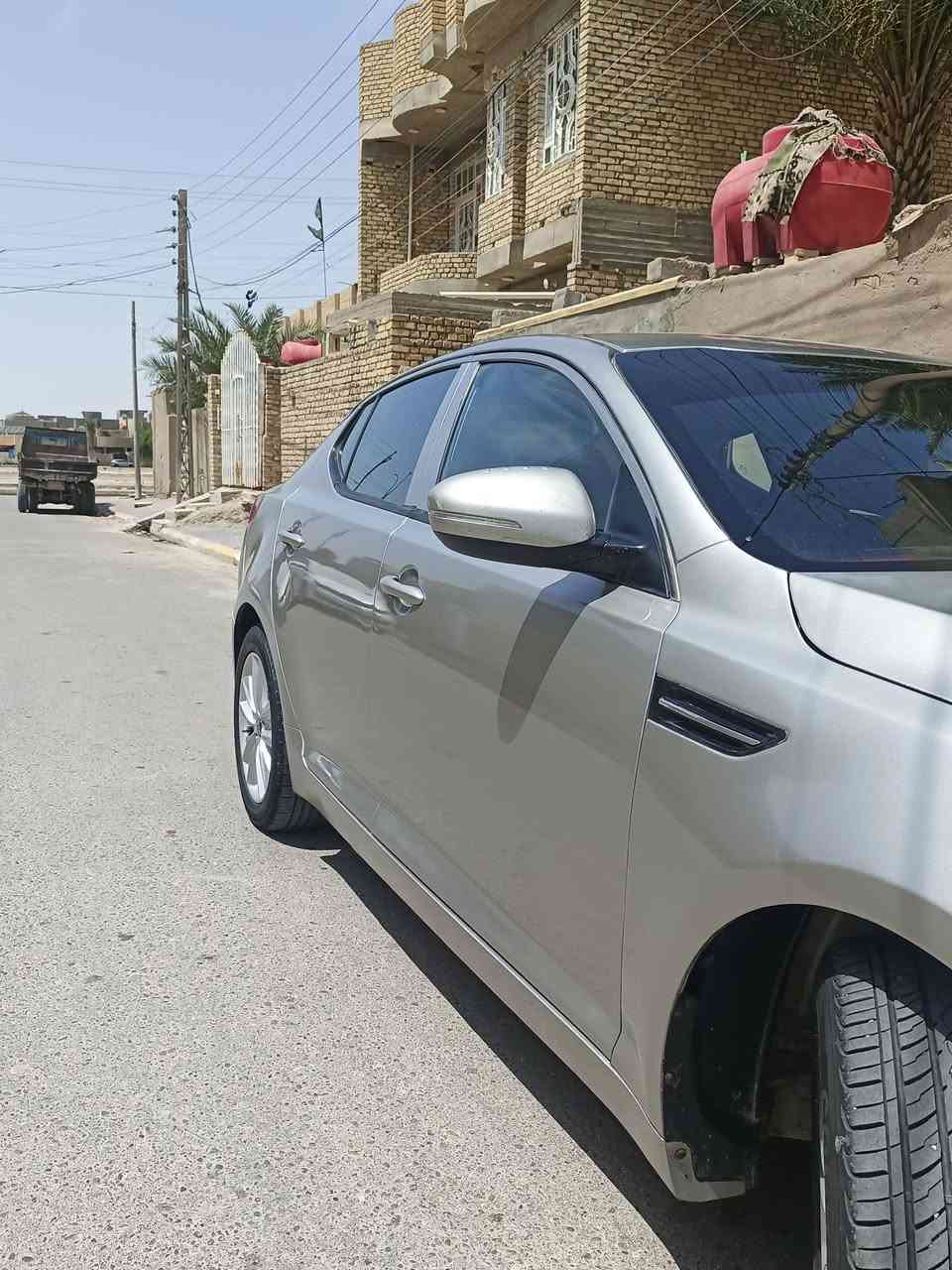 سلام عليكم اوبتما 2013 خليجي مكينه 2400 دوش ما مفتوحه رقم سليمانية سنويه ما ساقطه سياره بيه 4 قطع صبغ أثر جراد فقط بس ابيع حزام سياره جديده امانه الله تبريد ثلج داخل بيجي وتخم ويل وتخم تاير السعر 105 وبيه مجال ***********
