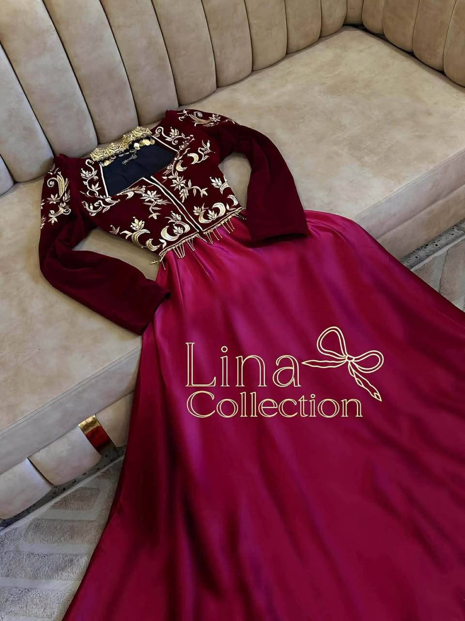 ✅روب كراكو 💖
✅الفاست دان جابوناز بالعقاش 🌹
✅قماش ساتان ايطالي ولارج كيما الفوطو 🌹
✅توزيع فوري وسريع ✅


**إذا كنت صاحب هذا الإعلان وتريد حذفه لأي سبب، رجاءا أرسل رسالة إلى الدعم الفني**