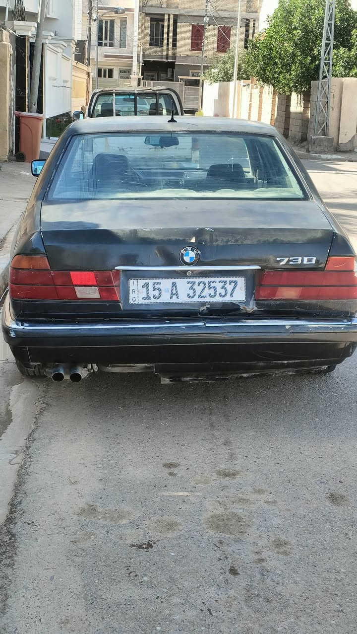 بي ام 730 1992 محرك 30 مفتوح سته سلندر اصل و فصل بليته و سنويه بسمي رقم انبار جديد
3 تايرات جدد صار شهر من شديتهم محرك نشط لا خربطه و لا تبخير فيت بم جديد تبريد شغال غرفة نظيفه جداً اكو كم طخه موضحه بالصور الكير شغال فول عندك السلكتر يرادله تنظيف او تبديل مرات تروح النمر رايدها ب 40 ورقه التواصل على الخاص مكاني الانبار الرمادي


**إذا كنت صاحب هذا الإعلان وتريد حذفه لأي سبب، رجاءا أرسل رسالة إلى الدعم الفني**