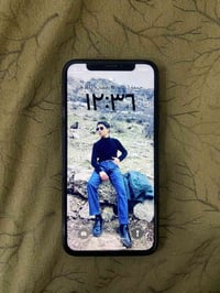 ايفون اكس • ٢٥٦ • كسر بالضهر