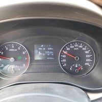 كيا سبورتج خليجي  ٢٠١٧ نصف فول ماشية ٨٧ الف وقابلة للزيادة بسمي ومكان ...
