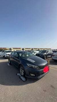 اوبتيما EX • ٢٠١٥ • وارد بدون تبديل