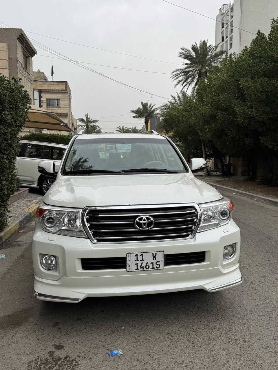 لاندكروز 2015 ساز
مكفوله من الضرر والصبغ
السعر 415
للاستفسار ***********
بغداد شارع فلسطين
