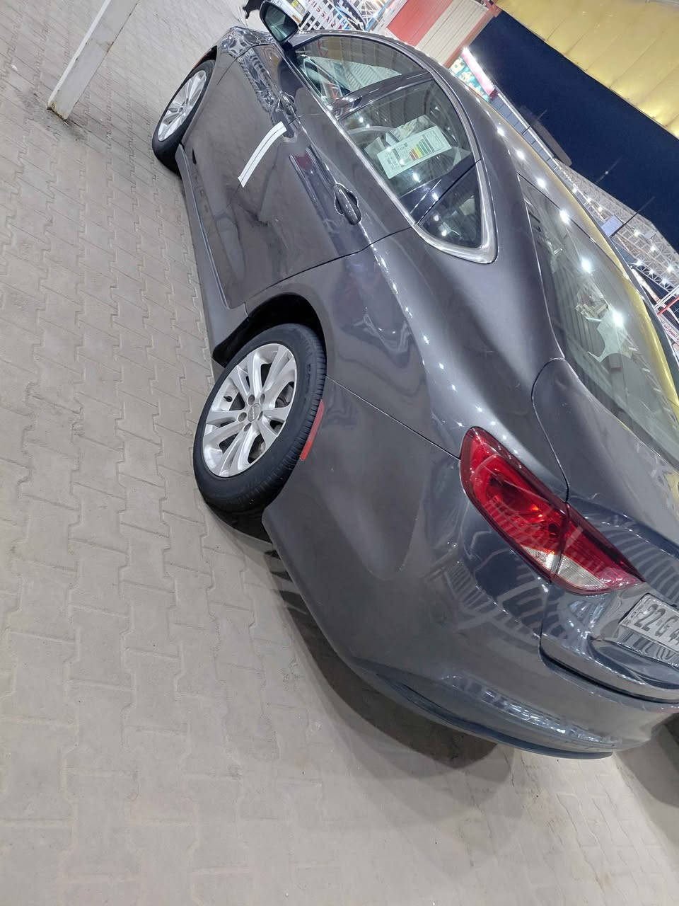 للبيع او المراوس  كلايسر سي ٢٠٠ موديل ٢٠١٧ كير مكينه تبريد حداديه مكفول بيها ٥  قطع بدون داخل  الحادث موجود بالمنشور  السعر ٩٠ وبيها مجال للاستفسار ع الرقم *********** مكان نجف النجف, العراق
