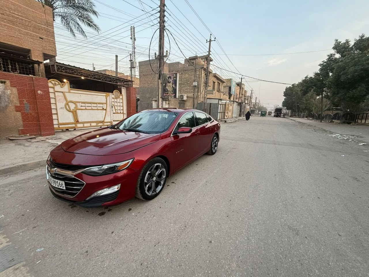 ماليبو 22 Lt
المرغوب 

فول مواصفات عدى الفتحه 

بجم لد نهاري ليلي و زنون 

بصمه ابواب و صندوك

تشغيل عن بعد 

كشن كهرباء 

داخل نظيف موضح بالصورة

تدفئه مقاعد 

شاشه مقاس كبير لمس تدعم الكار بلي و الاندرويد 

كامرا دواره 

شاشة اعطال 

كروز سرعه 

و هواي مواصفات بفئة ال LT 

تبريد خير من الله 

السيارة حادثهة جداً خفيف 
بيها فقط بنيد مصبوغ بدون دواخل شواصي سليمه 
وبيها الباب الخلف السايق بارد حك شبر 

بدون شواصي ،، شاصي نظيف  

السياره ب133

مكاني الرمادي 

***********
