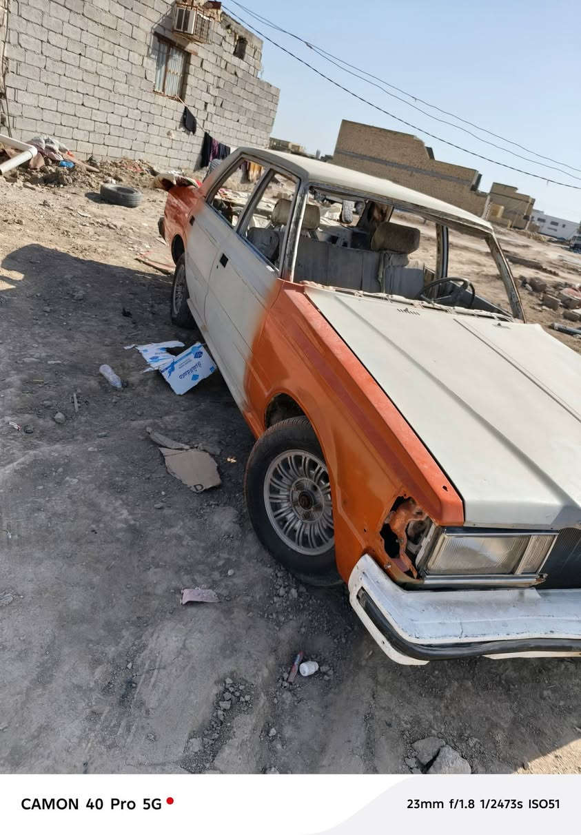 سلام عليكم كراون موديل ٨١ سياره معمره تعمير درجه اولى رقمه نجف مكينه ٢٥٠٠ ديلكو  تريده هي وغراضه تريده فارغه
غراضه كله موجوده وجديده وارد من بطاين من دشبول من لايت من بك لايت جام مواطير كله موجوده راعيه بل بصره يسوي وكاله عامه سعره ٢٢ ورقه وبيه مجال مكاني ناصريه الغراف هاتف *********** لموشراي لايخابر ولا يراسل متوازي عليه كلش
